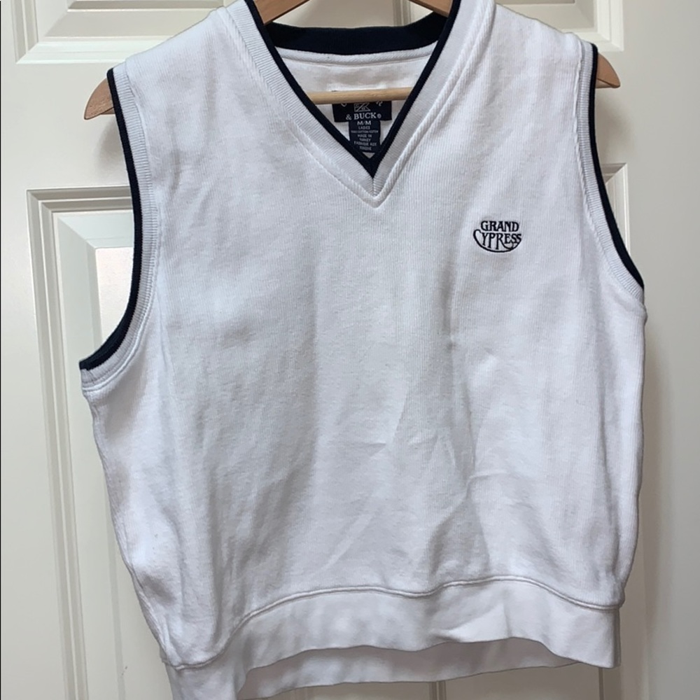 Sweater Vest